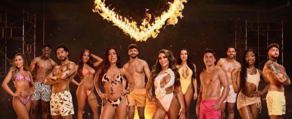 Love Island UK Season 11