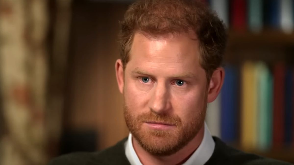 Un initié parle franchement de la sortie du prince Harry de la famille royale : 