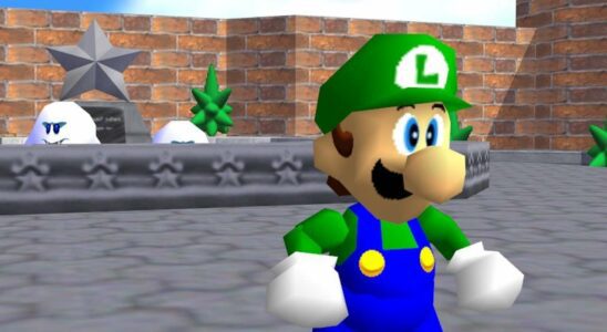 Un programmeur fait tourner Super Mario 64 sur une Game Boy Advance