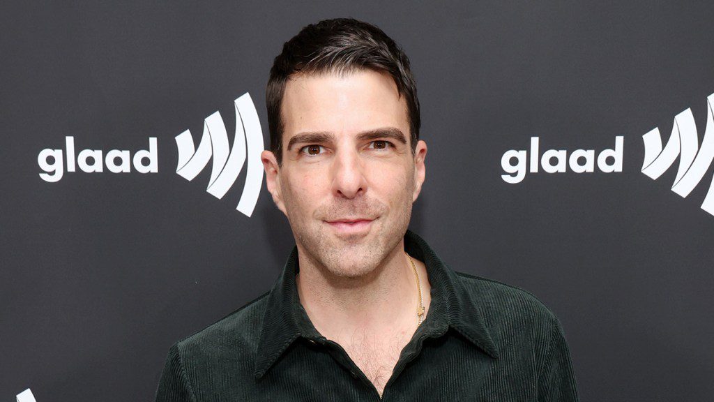 Un restaurant de Toronto déclare que l'acteur de Star Trek, Zachary Quinto, a « crié après notre personnel comme un enfant ayant droit »
