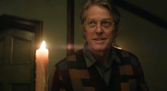 Un sinistre Hugh Grant veut que vous soyez témoin d'un miracle dans la bande-annonce de Heretic