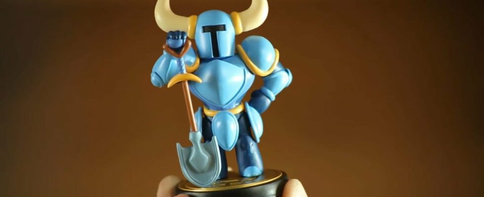 Un tout nouveau jeu principal Shovel Knight est en cours de développement