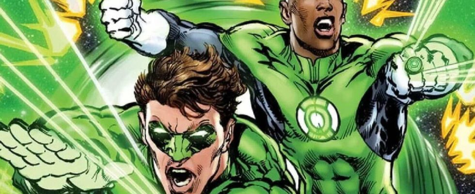 Une série télévisée Green Lantern arrive sur HBO par le créateur de Watchmen