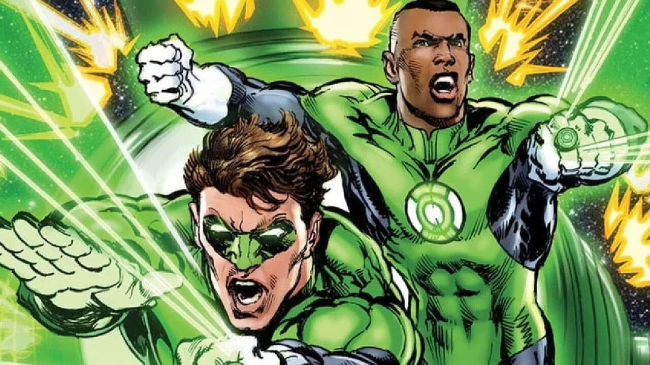 Une série télévisée Green Lantern arrive sur HBO par le créateur de Watchmen
