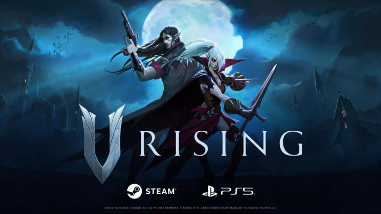 V Rising 1.1 envisagé comme un « chapitre secondaire » par le studio, taille et contenu pas encore décidés