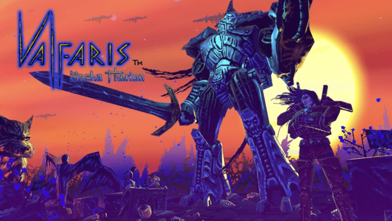 Valfaris: Mecha Therion Review – Il y a plus d'une façon de faire du rock
