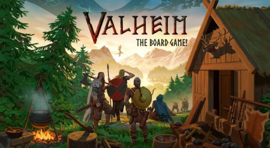 Valheim : The Board Game réduit votre serveur à une session de jeu de 2 heures