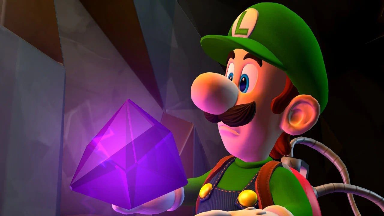 Vidéo : Analyse technique de Luigi's Mansion 2 HD par Digital Foundry
