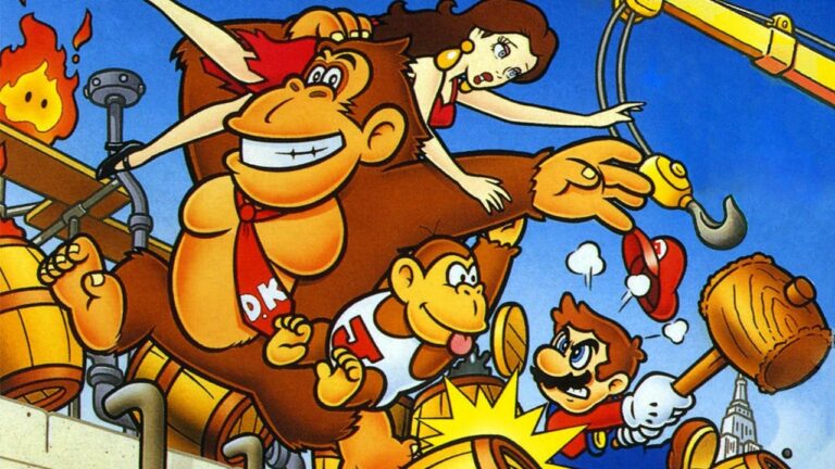 Vidéo : Donkey Kong '94 - La suite à 101 niveaux d'Arcade DK
