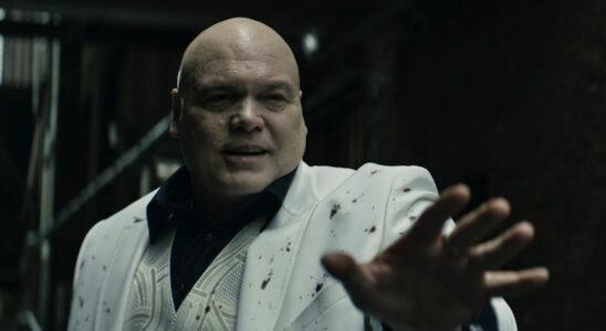 Vincent D'Onofrio dit clairement que Kingpin est au milieu de la bataille pour les personnages de Sony et Marvel