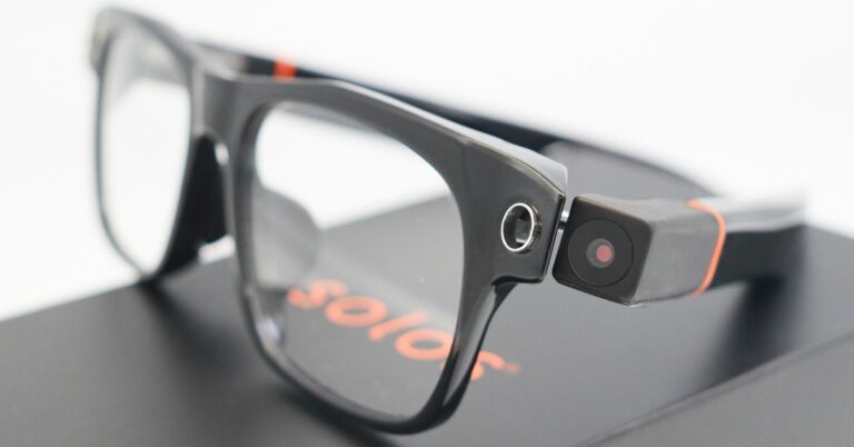 Voici un challenger Meta Ray-Bans avec ChatGPT-4o et un appareil photo