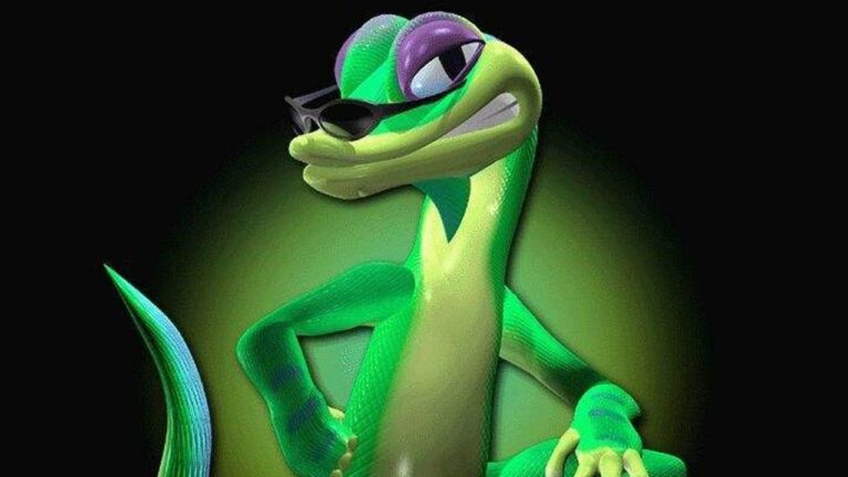 Voici votre premier aperçu de la trilogie Gex pour Nintendo Switch
