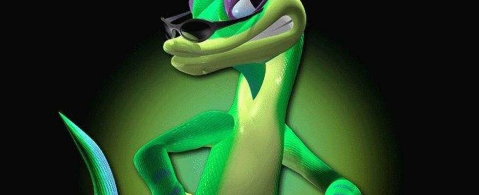 Voici votre premier aperçu de la trilogie Gex pour Nintendo Switch