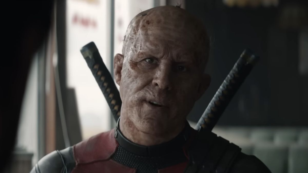 Ryan Reynolds in Deadpool 3