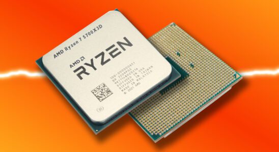 Vous pouvez désormais obtenir un processeur de jeu AMD Ryzen X3D pour moins de 200 $