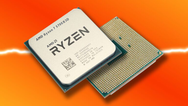 Vous pouvez désormais obtenir un processeur de jeu AMD Ryzen X3D pour moins de 200 $
