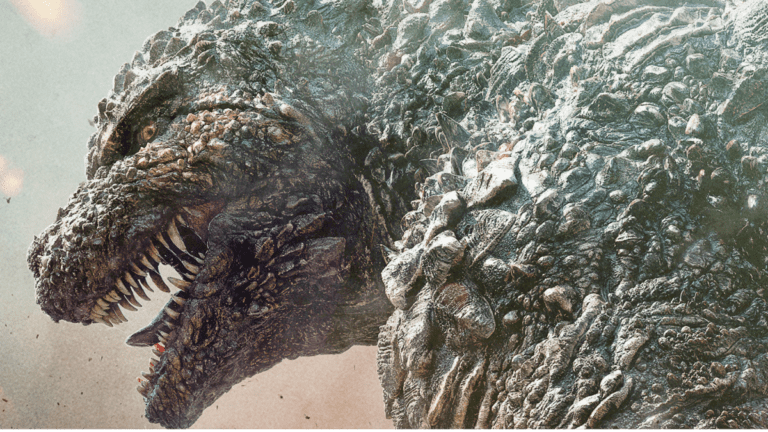 Vous pouvez désormais regarder Godzilla Minus One chez vous sur Netflix