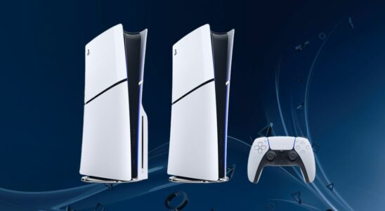 Vous pouvez économiser 50 $ sur la PlayStation 5 Slim