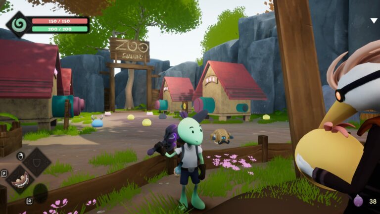 Weko the Mask Gatherer sera lancé le 26 juillet    
