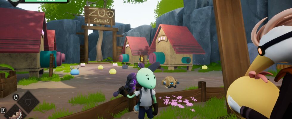 Weko the Mask Gatherer sera lancé le 26 juillet