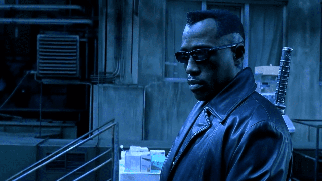 Wesley Snipes jette de l'ombre sur les retards de redémarrage de Marvel's Blade Mahershala Ali
