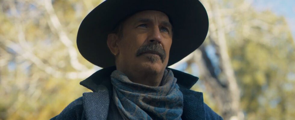 Western Horizon du réalisateur Kevin Costner s'apprête à bombarder le box-office