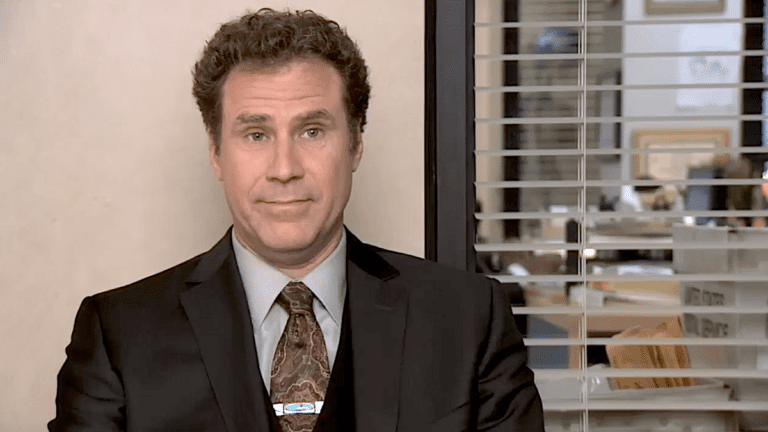 Will Ferrell partage quelques « anecdotes de superfans » sur son rôle au bureau et nous explique pourquoi c'était « l'une de mes choses préférées que j'ai jamais eu à faire »
