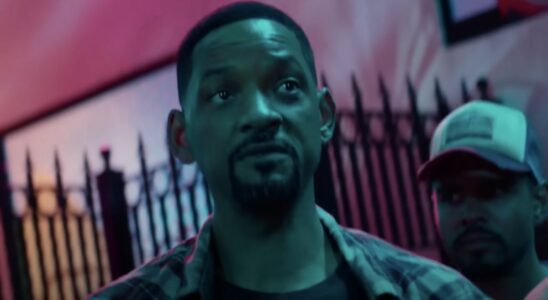 Will Smith in Bad Boys: Ride or Die