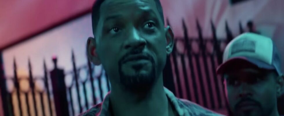 Will Smith in Bad Boys: Ride or Die