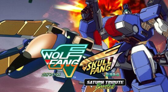 Wolf Fang / Skull Fang Saturn Tribute Boosted annoncé pour PS5, PS4, Xbox One, Switch et PC
