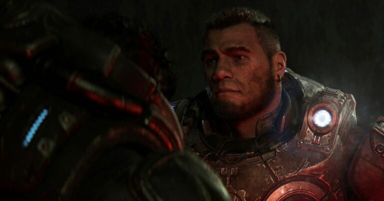 Xbox annonce Gears of War : E-Day