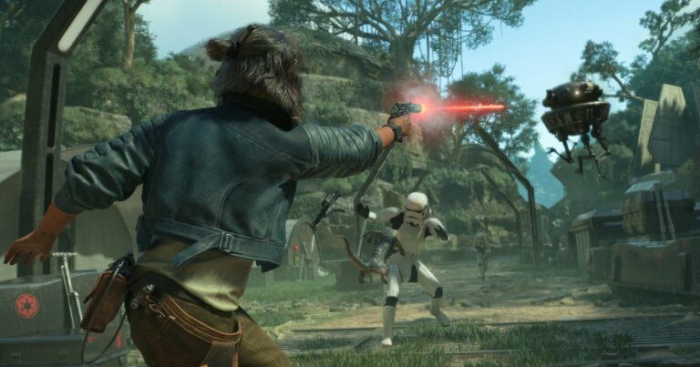 13 minutes de gameplay de Star Wars Outlaws fuitent en ligne
