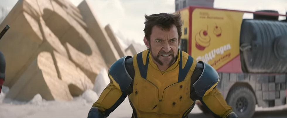 bande annonce de deadpool 3 wolverine