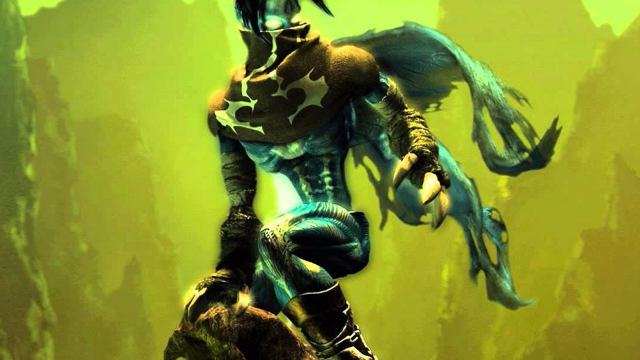 Raziel dans Soul Reaver