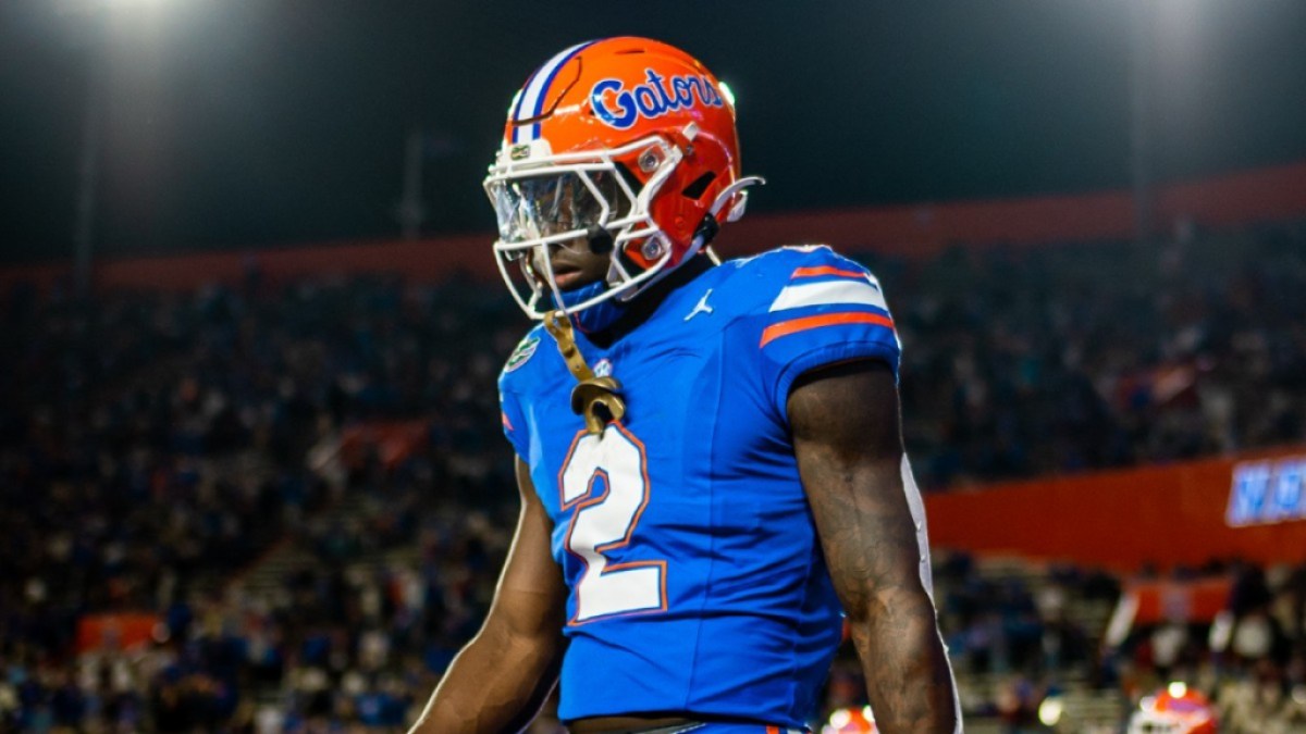 Uniforme des Gators de Floride