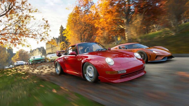 Forza Horizon 4 entre dans le top 10 de Steam Deck après l'annonce de son retrait de la liste et la baisse de prix de l'été
