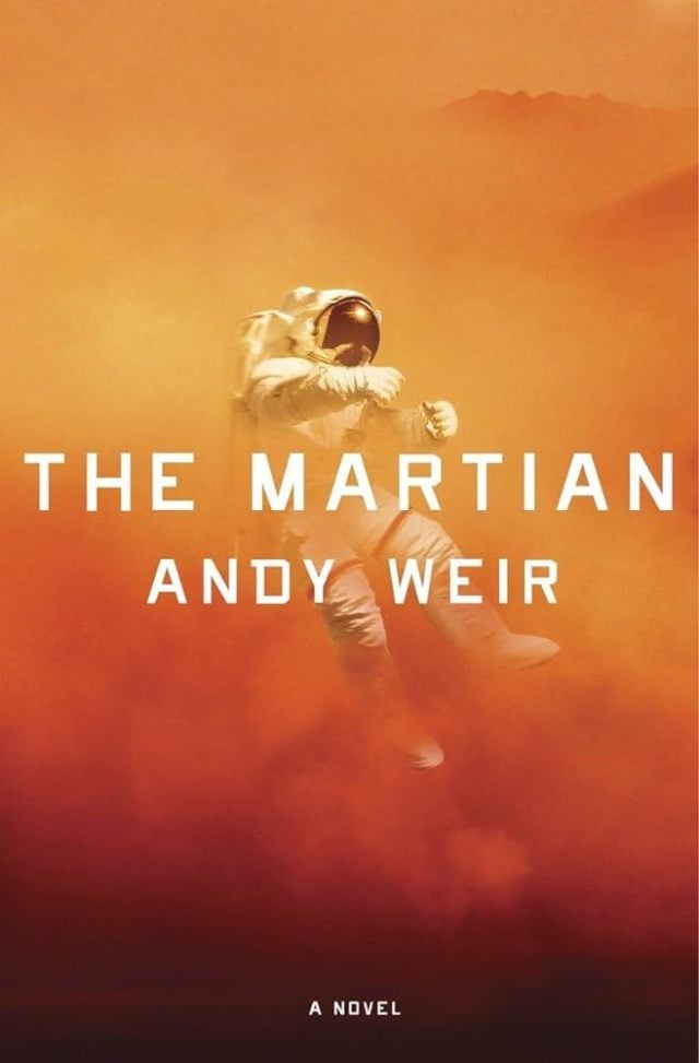 Seul sur Mars d'Andy Weir