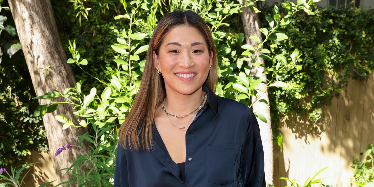 La star de Glee, Jenna Ushkowitz, annonce sa grossesse
