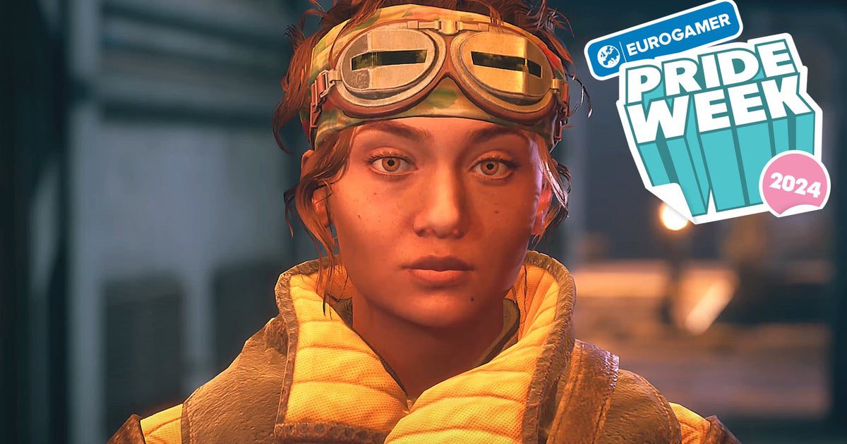 Parvati Holcomb, de The Outer Worlds, est un exemple rare mais brillant de représentation asexuée
