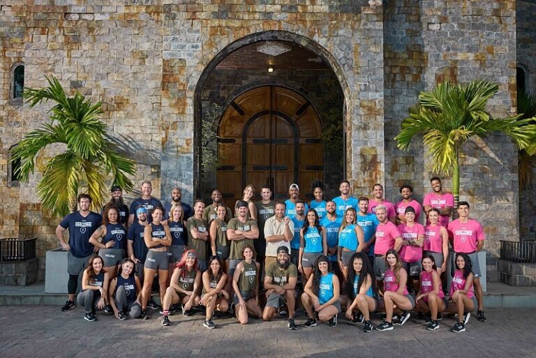 The Challenge TV show on MTV: (canceled or renewed?)