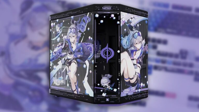 Le PC Honkai Star Rail parfait est là, si vous agissez vite
