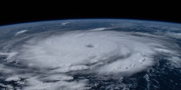 Oui, vous devriez être un peu effrayé par l’ouragan Beryl