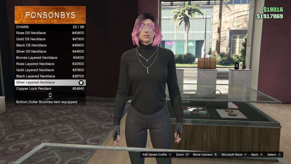 Œuf de Pâques de GTA Online VI