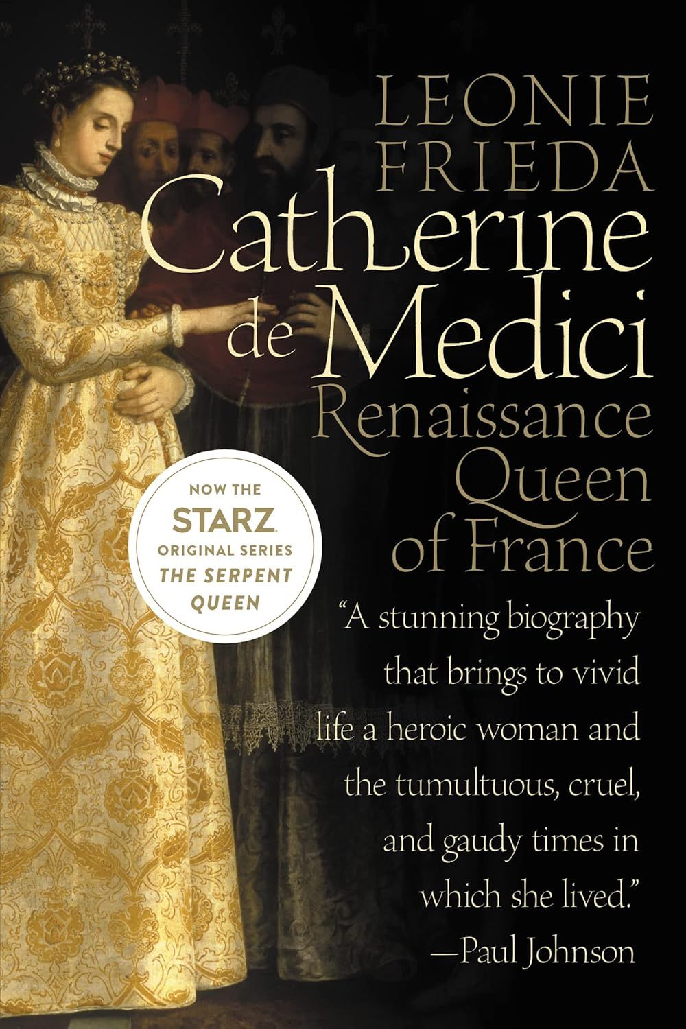 couverture de la reine de france de la renaissance catherine de medicis