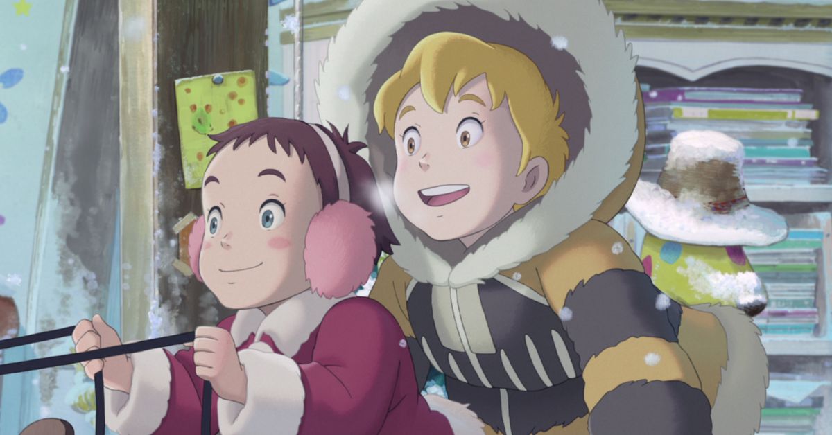 Le fondateur de Studio Ponoc est prêt à ce que son anime change le monde
