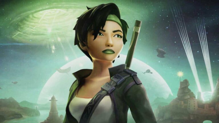 Beyond Good & Evil sur Switch contient un hommage au directeur créatif de la suite
