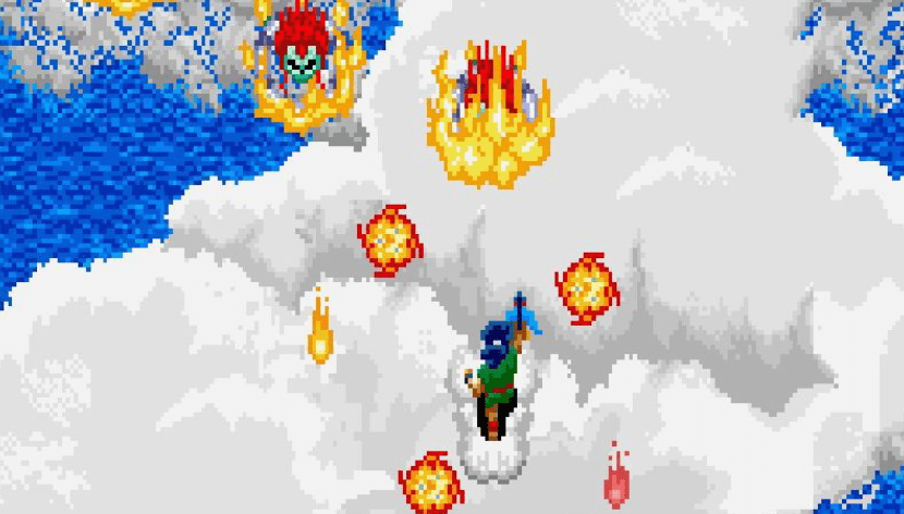 Yoma Ninpocho est le jeu Arcade Archives de cette semaine sur Switch
