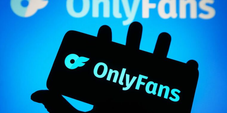 Des millions de paywalls OnlyFans rendent difficile la détection des abus sexuels sur mineurs, selon la police