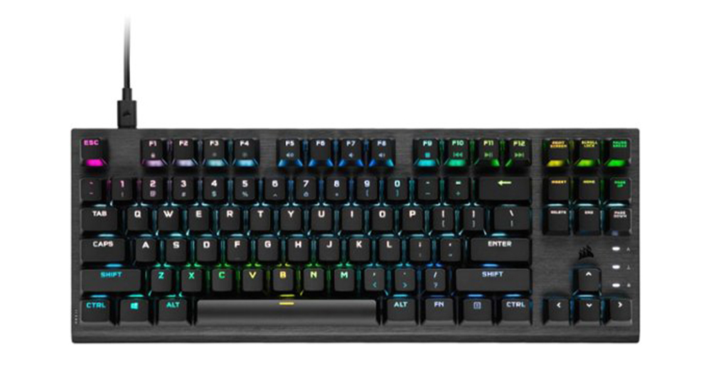 Clavier de jeu Corsair K60 Pro TKL RGB