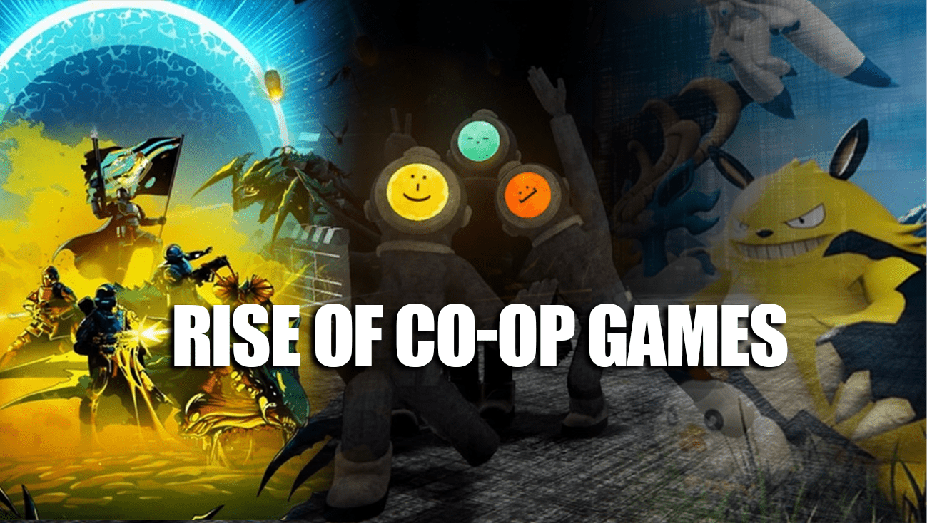 Co-op Games